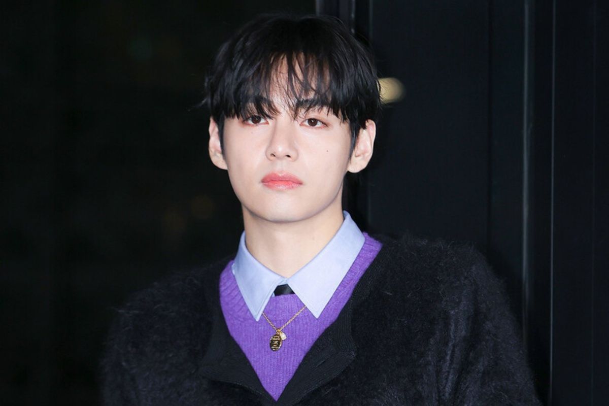 BTS' V has a sweet interaction with a 40-year-old ARMY