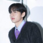 BTS' V reveals his secret to having perfect skin with a busy schedule