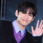 BTS' V sends a heartwarming year-end message