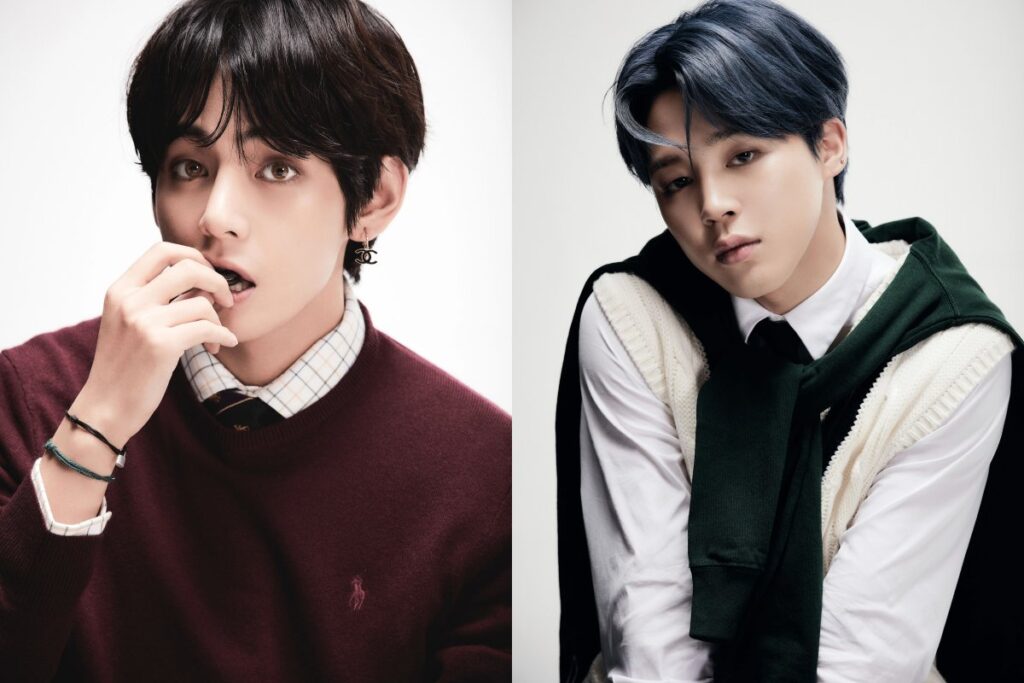 BTS’ V sparks controversy after seemingly hurting Jimin during a live stream