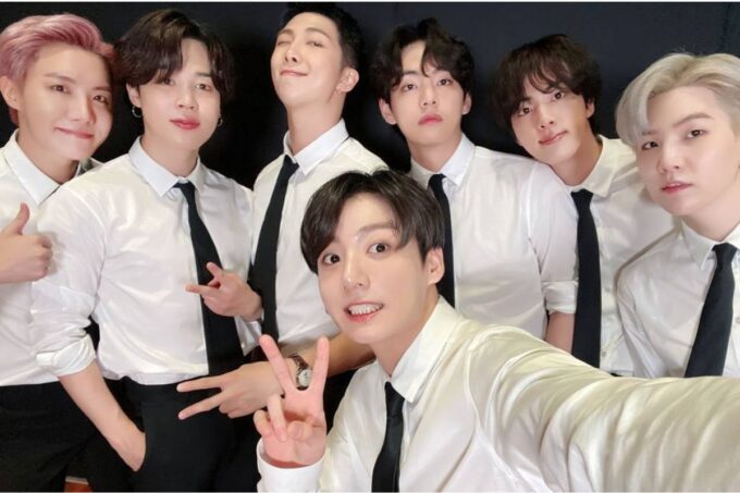 BTS members are planning an elegant live reunion to ring in the new year