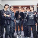 BTS members welcome the new year together with ARMY in a group live stream