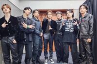 BTS members welcome the new year together with ARMY in a group live stream