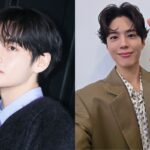 BTS's V and Park Bo Gum find themselves embroiled in dating rumors after a viral interaction