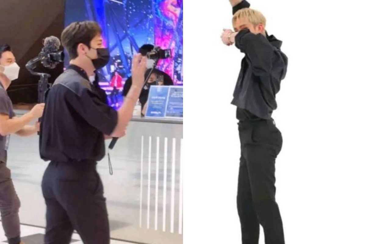 Stray Kids’ Felix rumored to have undergone plastic surgery on his buttocks