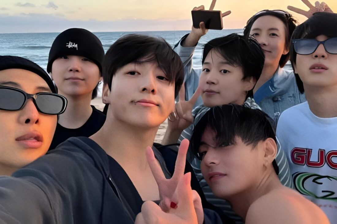 Billboard names BTS reunion as a moment that defined pop culture in 2025