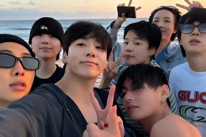 Billboard names BTS reunion as a moment that defined pop culture in 2025