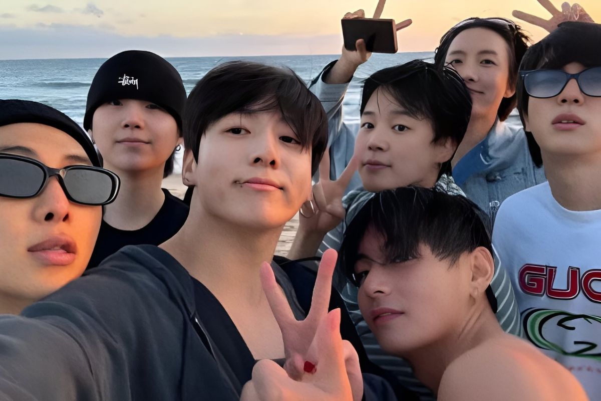 Billboard names BTS reunion as a moment that defined pop culture in 2025