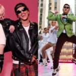 Bruno Mars compares BLACKPINK's Rosé's 'APT.' impact to the 'Gangnam Style' phenomenon