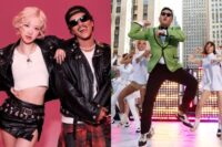 Bruno Mars compares BLACKPINK's Rosé's 'APT.' impact to the 'Gangnam Style' phenomenon