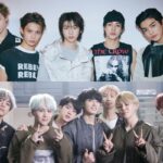 CORTIS performs BTS' 'Mic Drop' at the Music Bank Global Festival