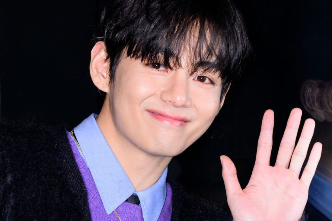 Cartier and TIRTIR celebrates BTS’ V’s birthday