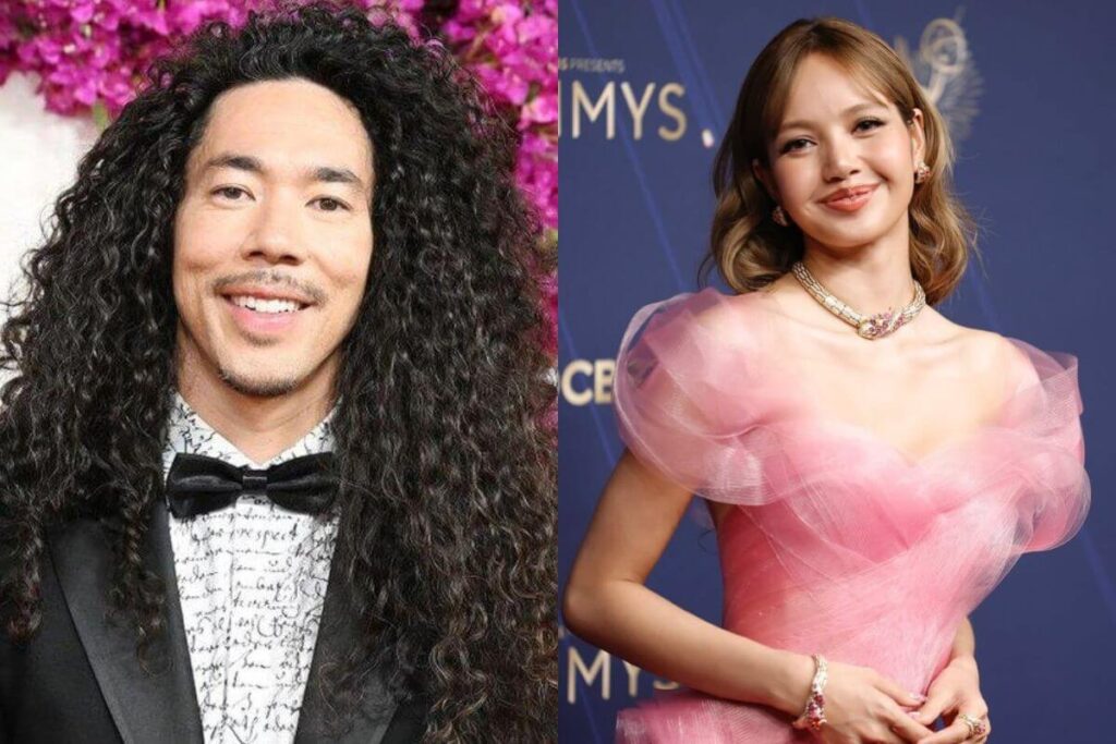 Cole Walliser named BLACKPINK's Lisa as the best Glambot of 2025