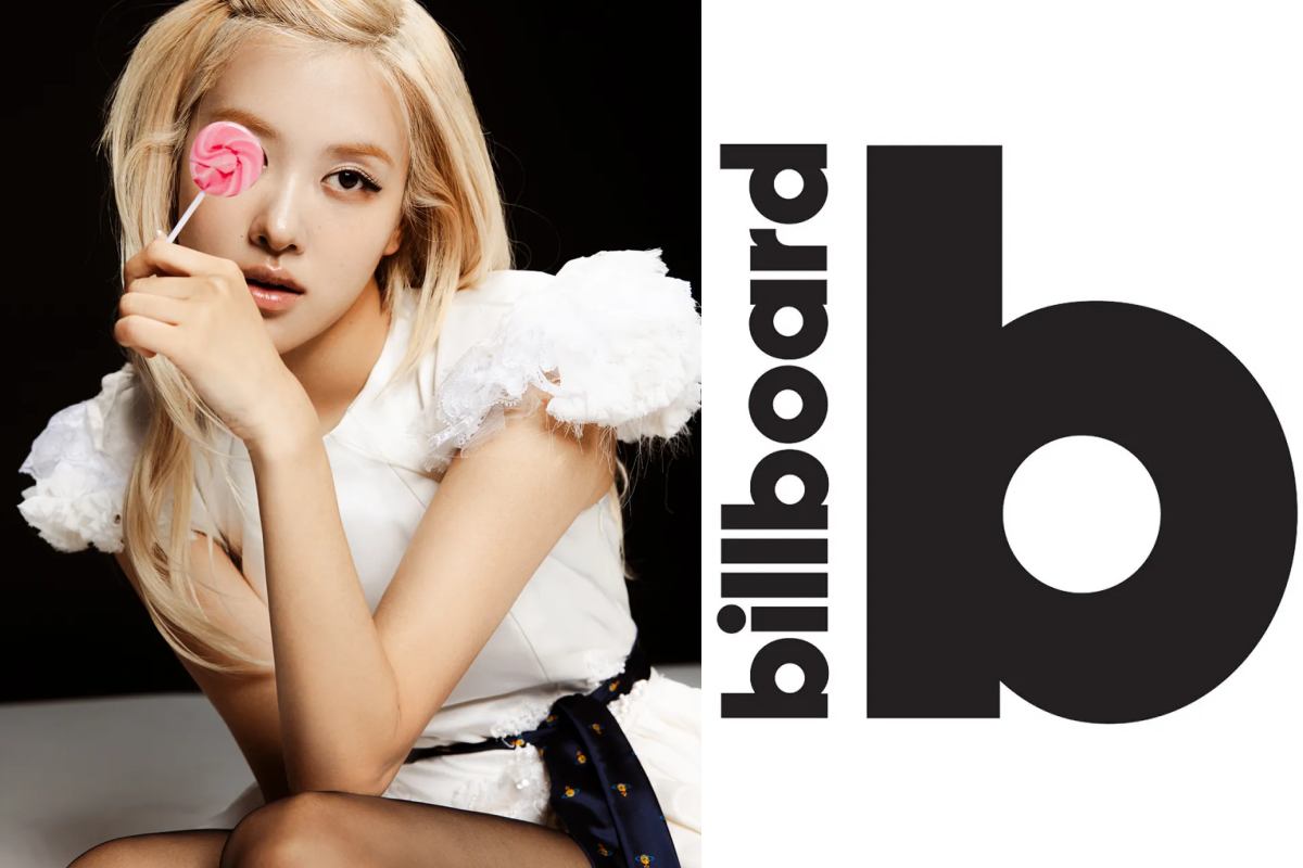 Top 5 BLACKPINK’s Rosé outfits from her Billboard cover shoot