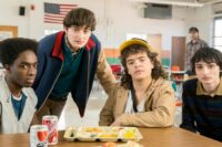 Did Stranger Things take inspiration from Black Mirror and its alternative endings
