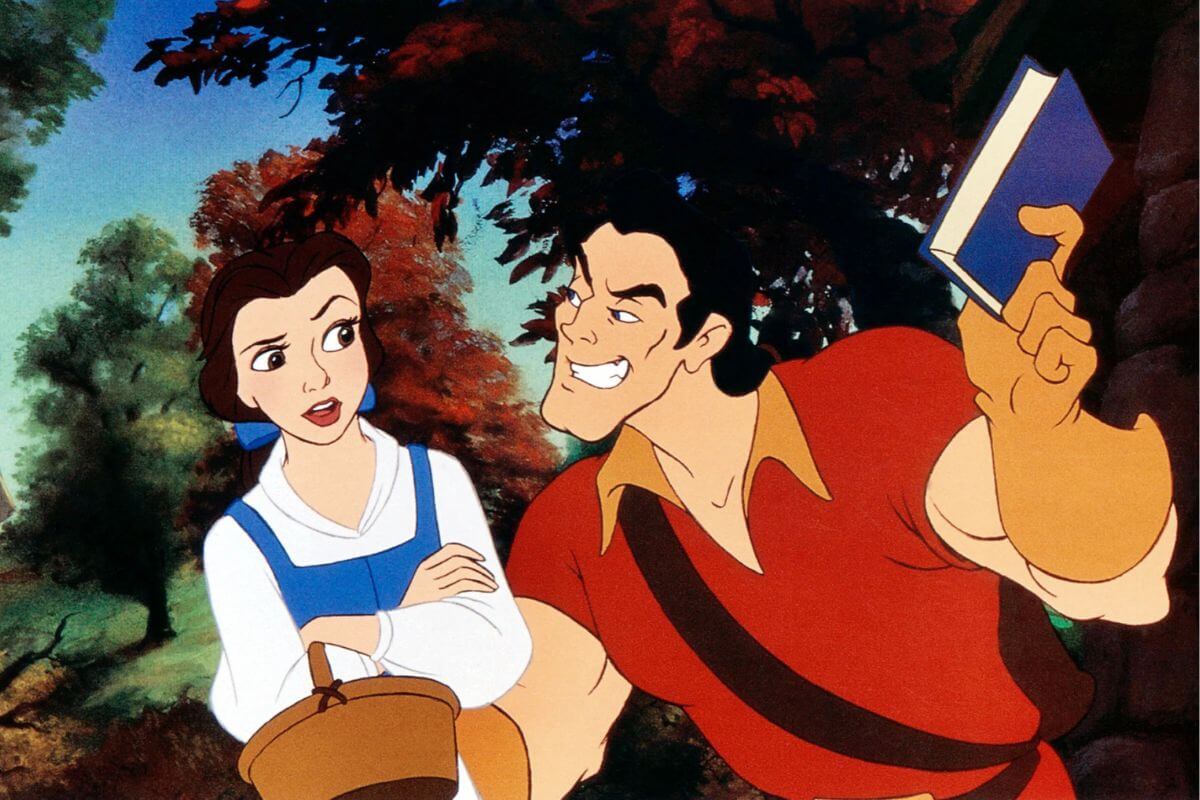 Disney is developing a live-action movie focusing on Gaston from 'Beauty & The Beast'