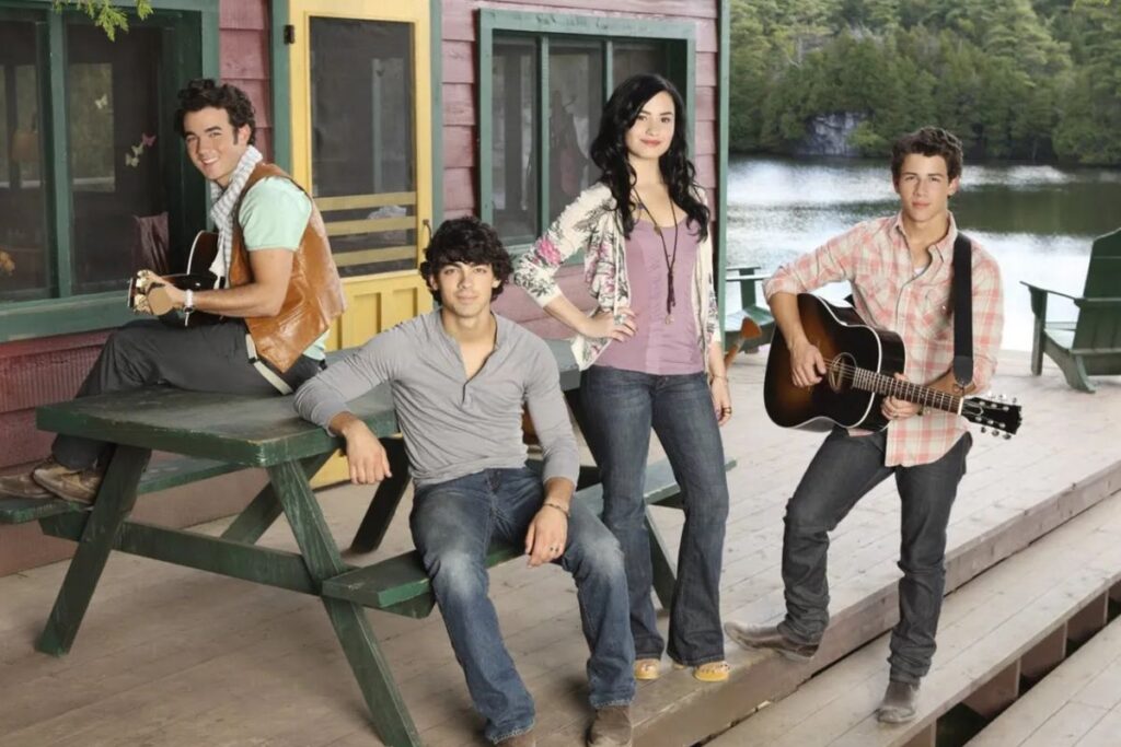 Disney unveils the first teaser for 'Camp Rock 3', coming in summer 2026