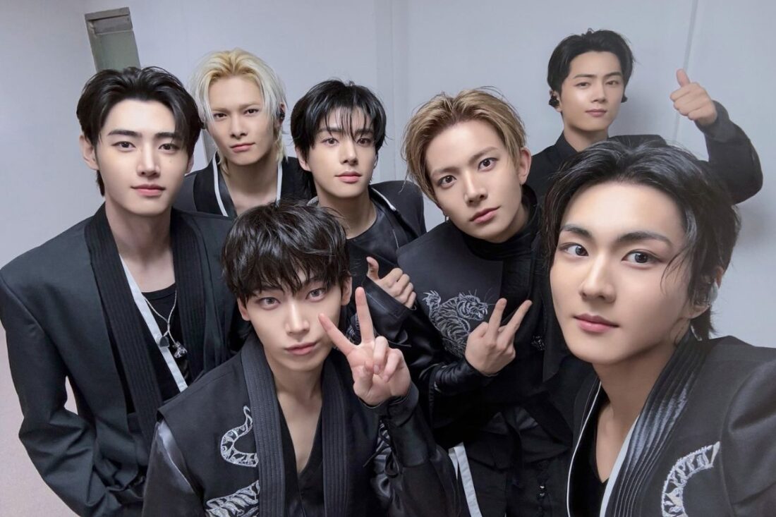 ENHYPEN announces their new album 'The Sin Vanish'