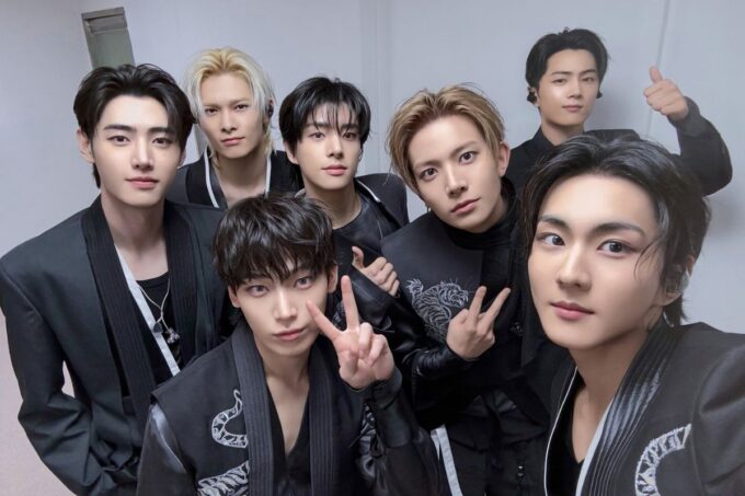 ENHYPEN announces their new album 'The Sin Vanish'