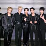 ENHYPEN attends the “Dark Moon” anime premiere in Tokyo