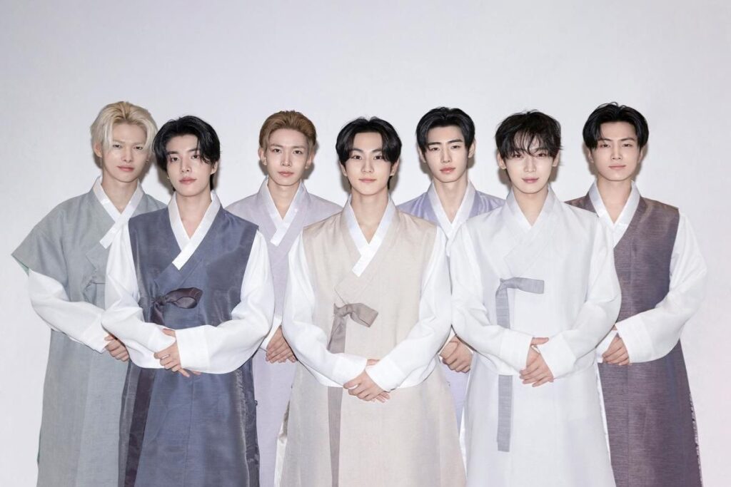 ENHYPEN is set to make their comeback next year ENHYPEN is set to make their comeback next year