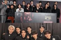 ENHYPEN premieres Dark Moon anime in Tokyo, Japan, this December 2025