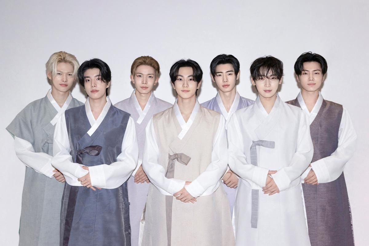 ENHYPEN releases “THE SIN VANISH” album teaser visuals