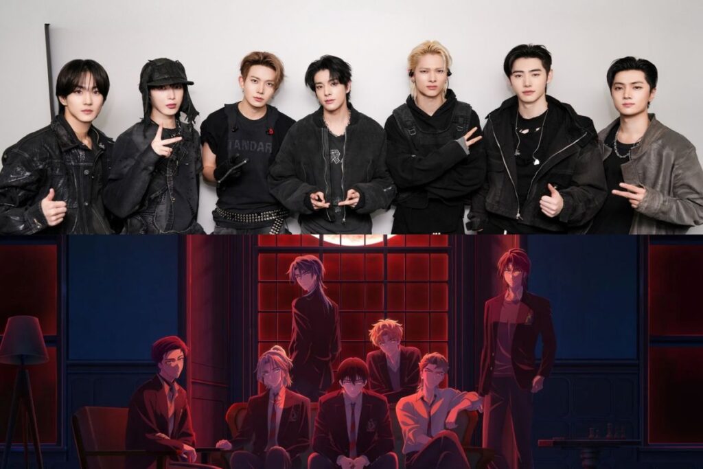 ENHYPEN’s webtoon, “Dark Moon: The Blood Altar,” gets anime adaptation ENHYPEN’s webtoon, “Dark Moon The Blood Altar,” gets anime adaptation