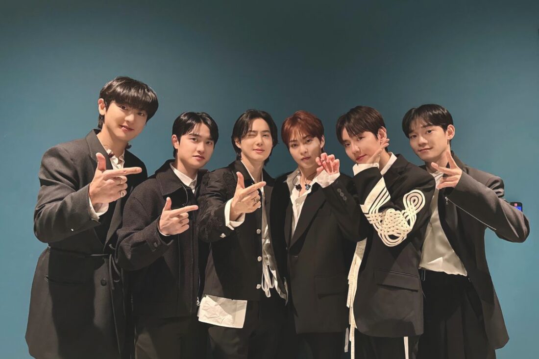 EXO releases emotional “I’m Home” music video