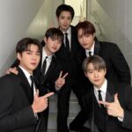 EXO’s performance was praised at the 2025 Melon Music Awards