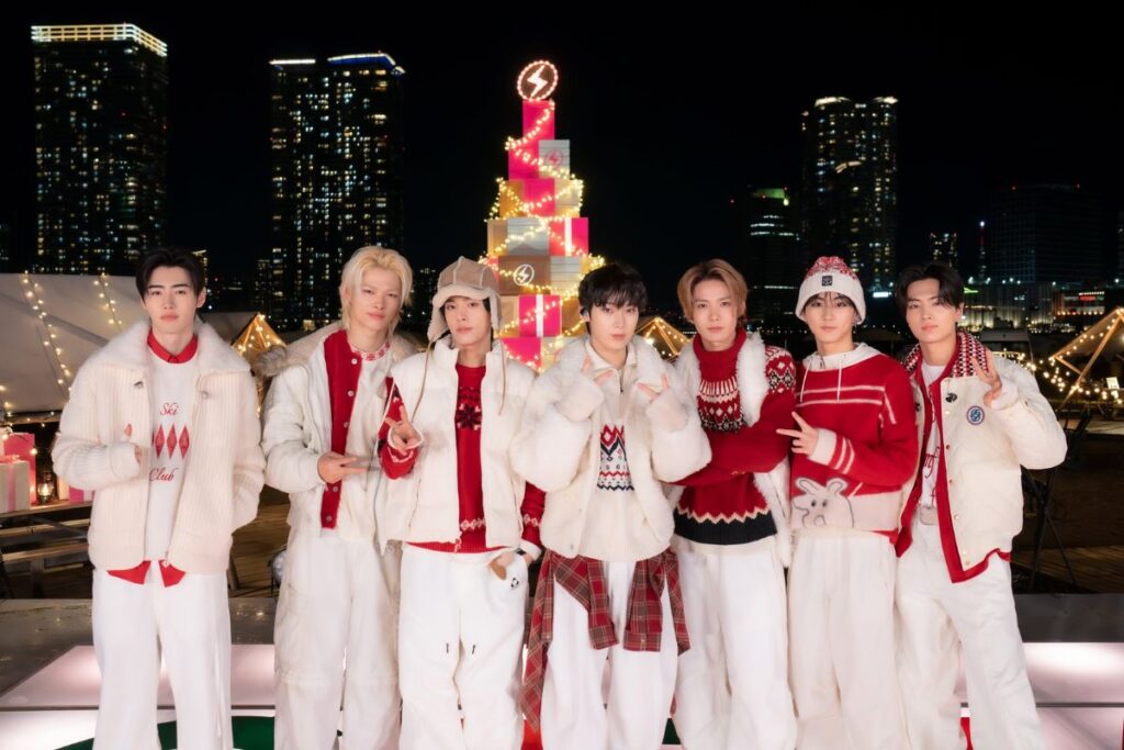 Enhypen ranks in the highest position for an international artist on the Oricon’s Annual Singles chart