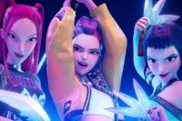 Every track on the KPop Demon Hunters soundtrack hits platinum in the United States