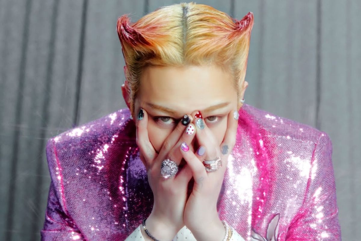 G-Dragon sincerely addressed his live singing controversy