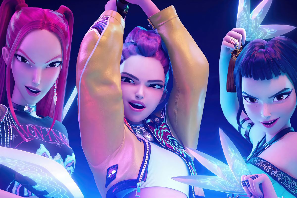 HUNTRX will be performing on “Dick Clark’s New Year’s Rockin’ Eve”!