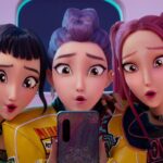 HUNTRX's Golden receives double platinum certification in the United Kingdom