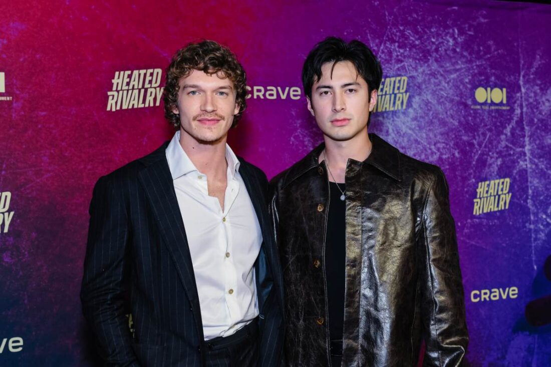 Heathed Rivary Heated Rivalry episode 5 breaks records as IMDb’s highest-rated episode ...