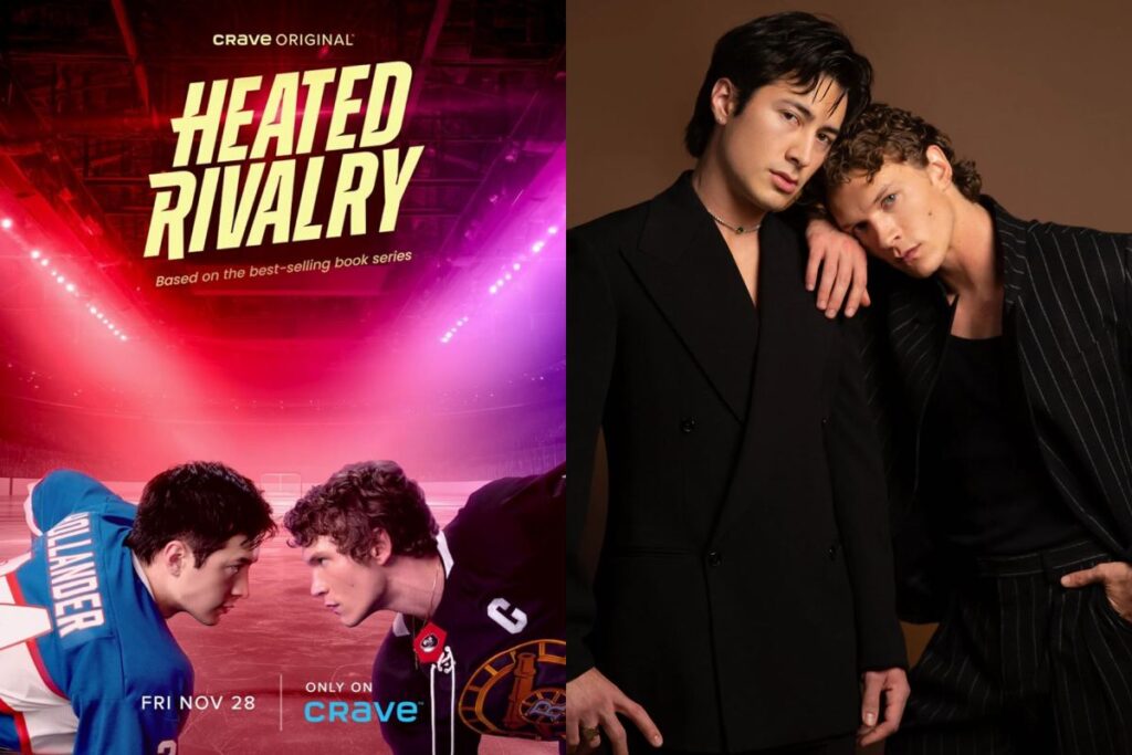 Heated Rivalry episode 5 breaks records as IMDb’s highest-rated episode of 2025