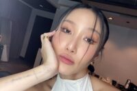 Hwasa earns second win for “Good Goodbye” on Inkigayo