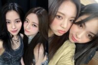 ITZY Yuna flirtatiously scolds Ryujin for skipping meals