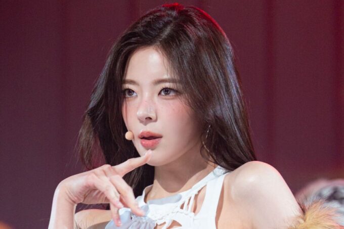 ITZY's Lia opens up about personal struggles via Bubble messages