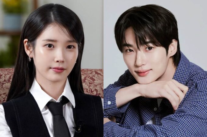 IU and Byeon Woo Seok go into royal chaos in “Perfect Crown”