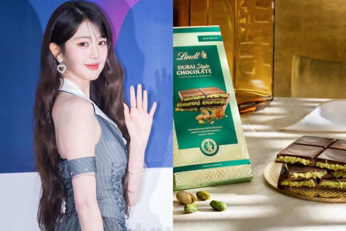 IVE’s Wonyoung accidentally predicted the Dubai Dessert resurgence in 2025