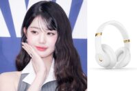 IVE’s Wonyoung gets a sweet surprise after losing her headphones