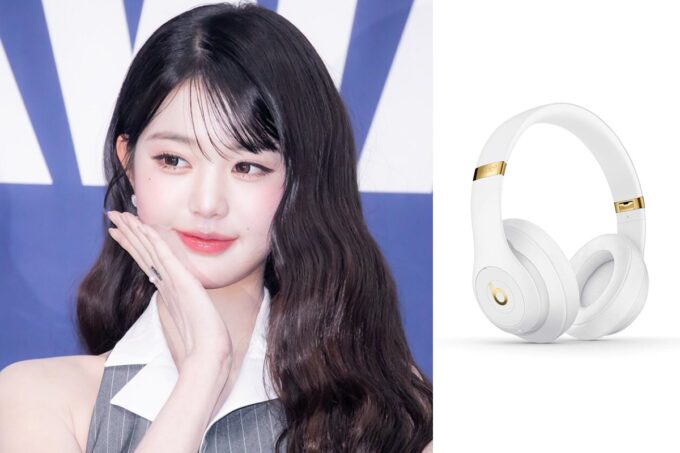IVE’s Wonyoung gets a sweet surprise after losing her headphones