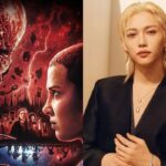 Jamie Campbell Bower of Stranger Things heaps praise on Stray Kids' Felix