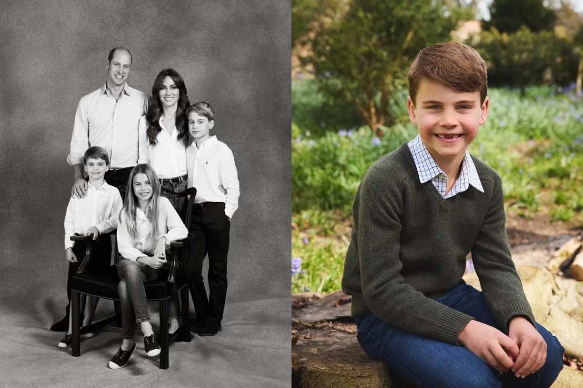 Royal photographer unveils the simple trick behind Kate Middleton and Prince William’s best family pictures Joshua Sinner royal familiy photos