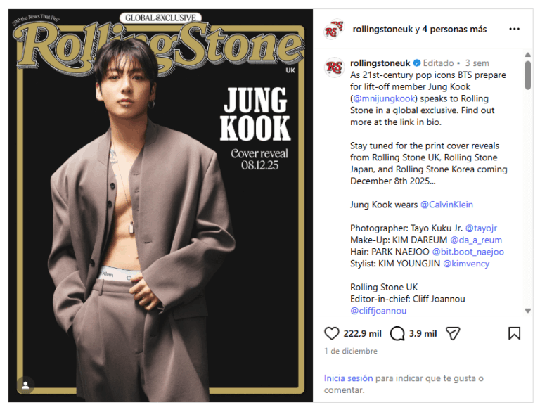 Jungkook Favourite Things To Do Interview