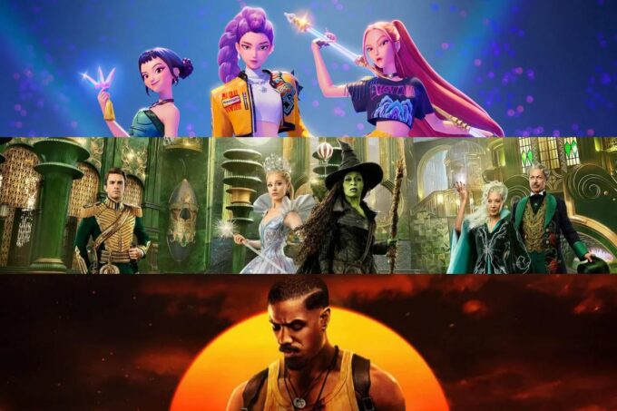 KPop Demon Hunters, Wicked and Sinners land on the Oscars shortlist for Best Original Song