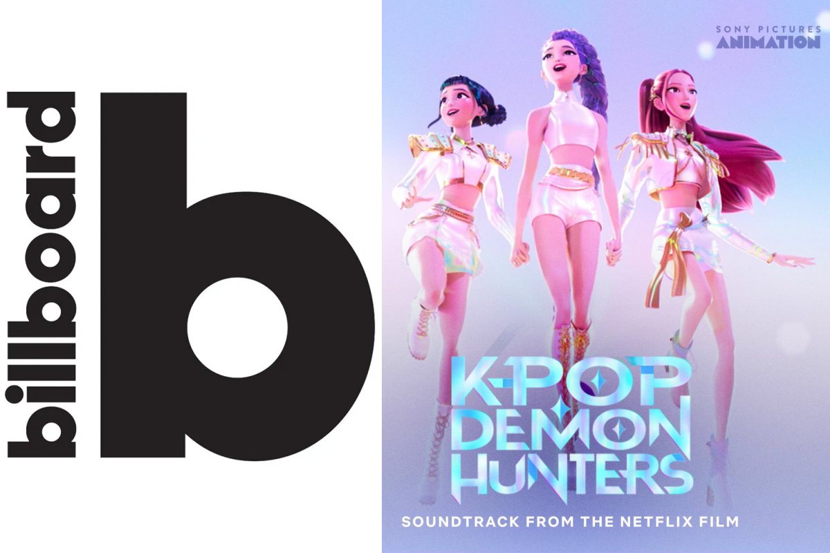 KPop Demon Hunters dominate Billboard’s Top Movie Songs Chart in November 2025