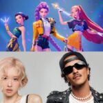 KPop Demon Hunters makes history on Billboard and ties BLACKPINK’s Rosé